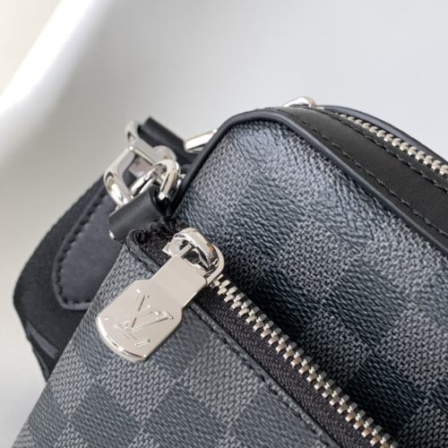 High Quality Luxury Louis Vuitton Trio Messenger Bag LV N58040 product detail