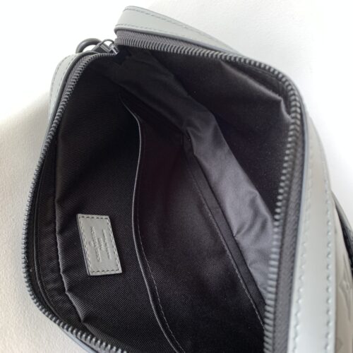 High Quality Luxury Louis Vuitton Trio Messenger Embossed M46104 product detail