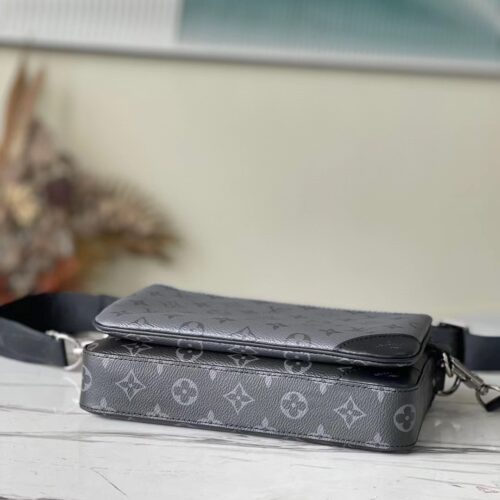 High Quality Luxury Louis Vuitton Trio Messenger M69443 product detail