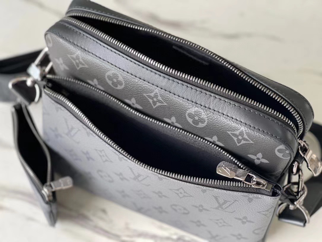 High Quality Luxury Louis Vuitton Trio Messenger M69443 product detail