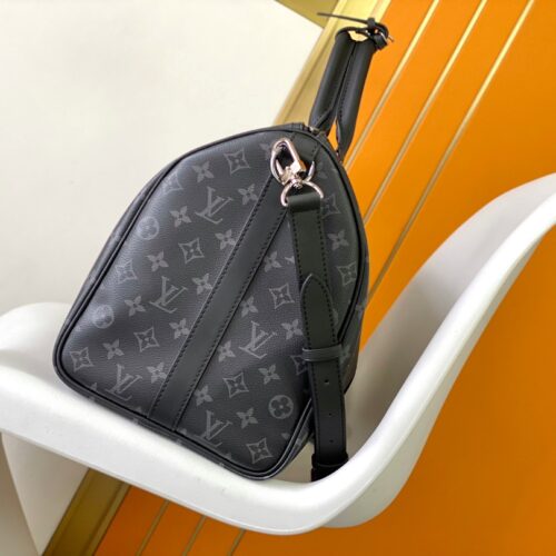 High Quality Luxury Louis Vuitton Keepall Bandouliere M40605 – 45/50/55 product detail