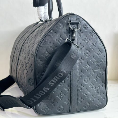 High Quality Luxury Louis Vuitton Keepall Bandouliere 50 M44810 alternate view