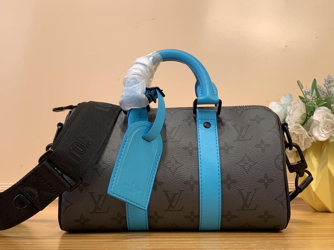 High Quality Luxury Louis Vuitton Keepall Bandoulière 25 M11645