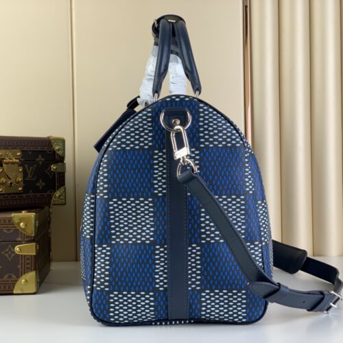High Quality Luxury Louis Vuitton Keepall Bandoulière 50 N40861 alternate view