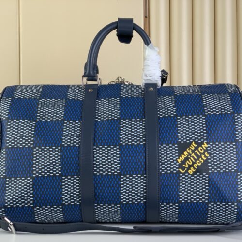 High Quality Luxury Louis Vuitton Keepall Bandoulière 50 N40861 product detail