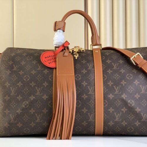 High Quality Luxury Louis Vuitton Keepall Bandoulière 50 M11541