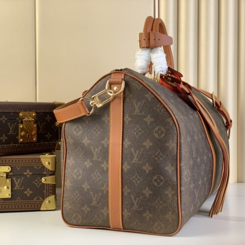 High Quality Luxury Louis Vuitton Keepall Bandoulière 50 M11541 alternate view