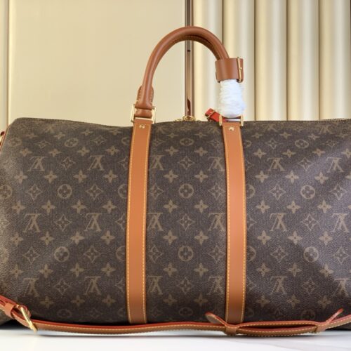 High Quality Luxury Louis Vuitton Keepall Bandoulière 50 M11541 product detail