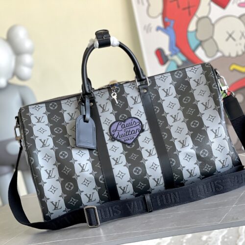 High Quality Luxury Louis Vuitton Keepall Bandoulière 50 M45967