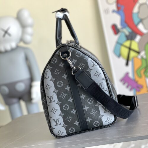 High Quality Luxury Louis Vuitton Keepall Bandoulière 50 M45967 alternate view