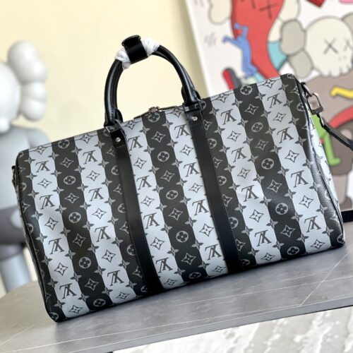 High Quality Luxury Louis Vuitton Keepall Bandoulière 50 M45967 product detail
