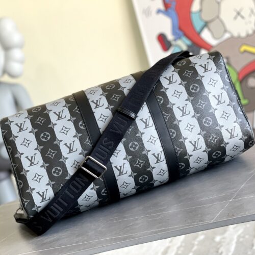High Quality Luxury Louis Vuitton Keepall Bandoulière 50 M45967 product detail