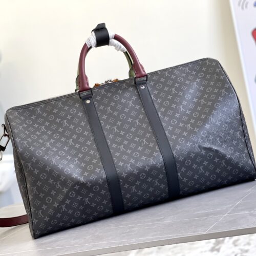 High Quality Luxury Louis Vuitton Keepall Bandoulière 50 M56856 product detail
