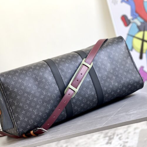 High Quality Luxury Louis Vuitton Keepall Bandoulière 50 M56856 product detail