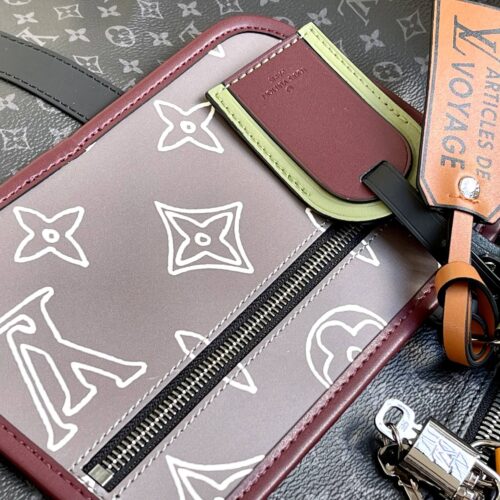 High Quality Luxury Louis Vuitton Keepall Bandoulière 50 M56856 product detail