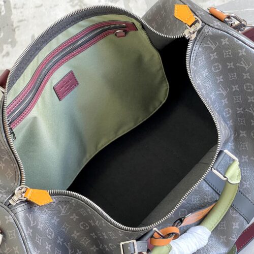 High Quality Luxury Louis Vuitton Keepall Bandoulière 50 M56856 product detail