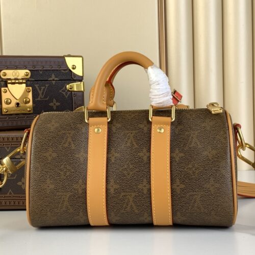 High Quality Luxury Louis Vuitton Keepall Bandoulière 25 product detail