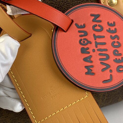 High Quality Luxury Louis Vuitton Keepall Bandoulière 25 product detail