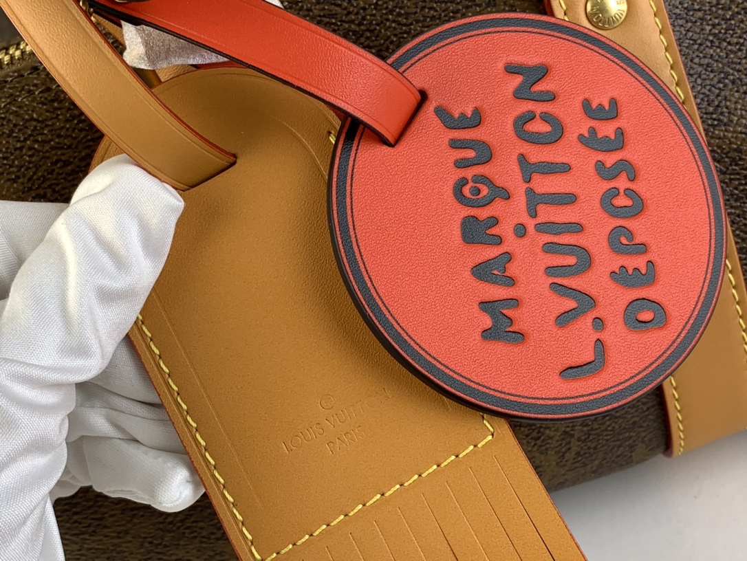 High Quality Luxury Louis Vuitton Keepall Bandoulière 25 product detail