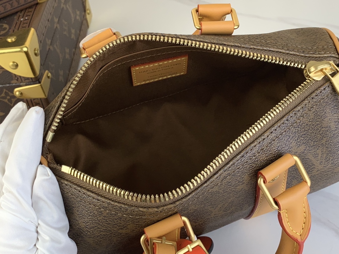 High Quality Luxury Louis Vuitton Keepall Bandoulière 25 product detail