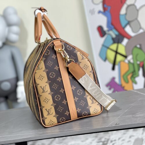 High Quality Luxury Louis Vuitton Keepall Bandoulière 50 M45966 product detail