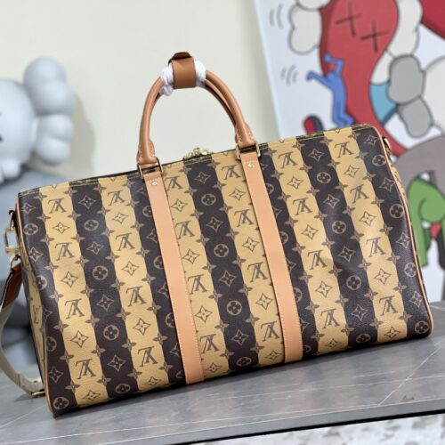 High Quality Luxury Louis Vuitton Keepall Bandoulière 50 M45966 product detail