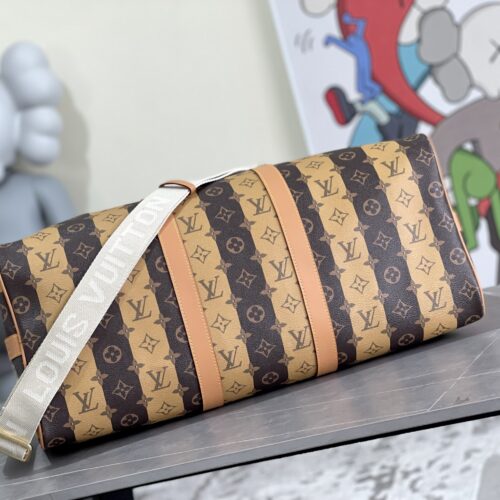 High Quality Luxury Louis Vuitton Keepall Bandoulière 50 M45966 product detail