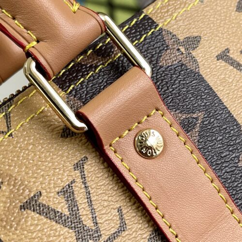 High Quality Luxury Louis Vuitton Keepall Bandoulière 50 M45966 product detail