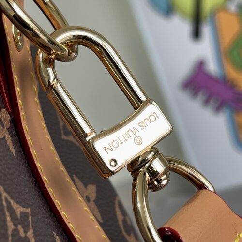 High Quality Luxury Louis Vuitton Keepall Bandoulière 50 M45966 product detail
