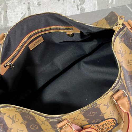 High Quality Luxury Louis Vuitton Keepall Bandoulière 50 M45966 product detail