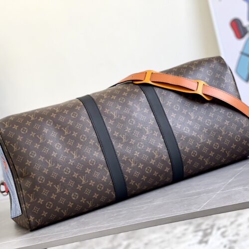 High Quality Luxury Louis Vuitton Keepall Bandoulière 50 M56856 – Style 49301 product detail