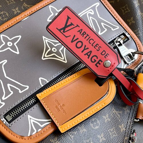 High Quality Luxury Louis Vuitton Keepall Bandoulière 50 M56856 – Style 49301 product detail