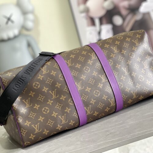 High Quality Luxury Louis Vuitton Keepall Bandoulière 50 M46257 product detail