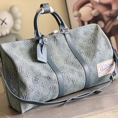 High Quality Luxury Louis Vuitton Keepall Bandoulière 50 M22532