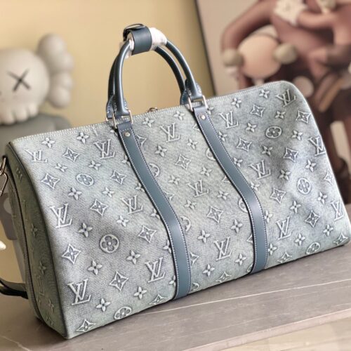 High Quality Luxury Louis Vuitton Keepall Bandoulière 50 M22532 product detail