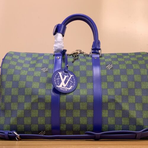High Quality Luxury Louis Vuitton Keepall Bandoulière 45 M41418