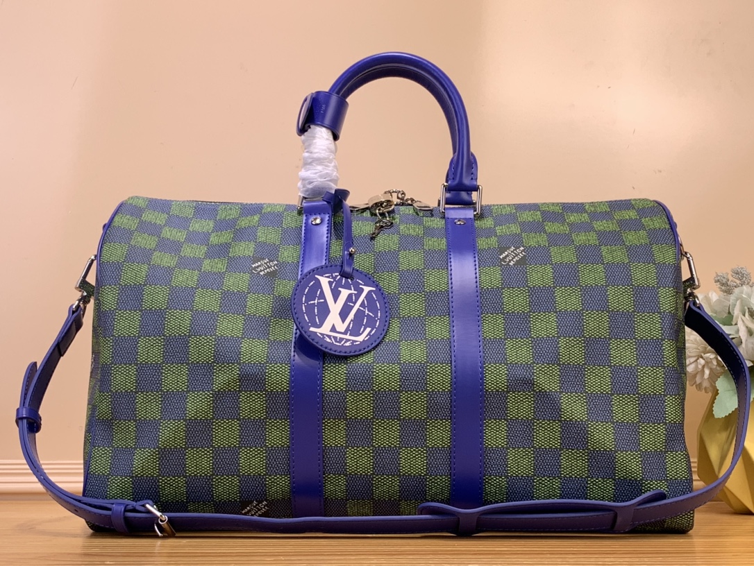 High Quality Luxury Louis Vuitton Keepall Bandoulière 45 M41418