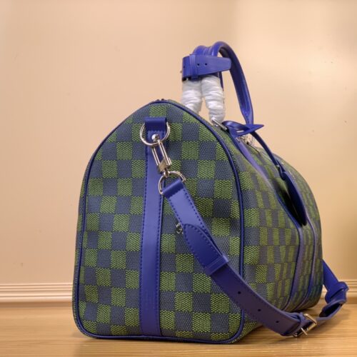 High Quality Luxury Louis Vuitton Keepall Bandoulière 45 M41418 alternate view