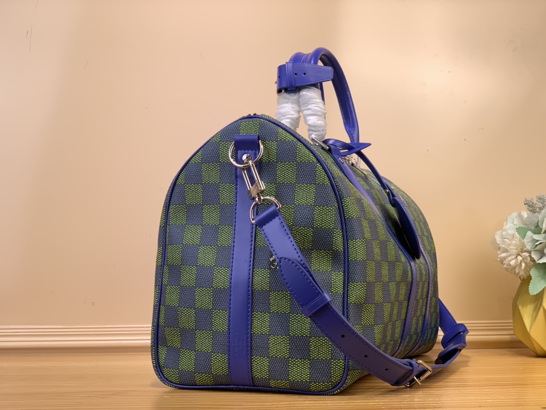 High Quality Luxury Louis Vuitton Keepall Bandoulière 45 M41418 product detail