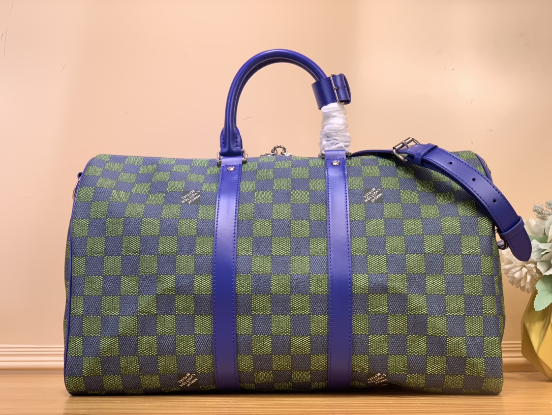 High Quality Luxury Louis Vuitton Keepall Bandoulière 45 M41418 product detail