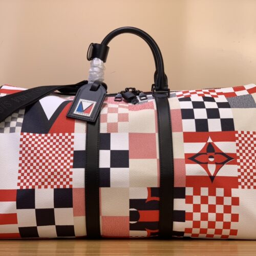 High Quality Luxury Louis Vuitton Keepall Bandoulière 50 M11674