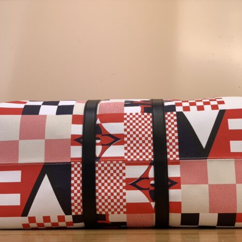 High Quality Luxury Louis Vuitton Keepall Bandoulière 50 M11674 product detail