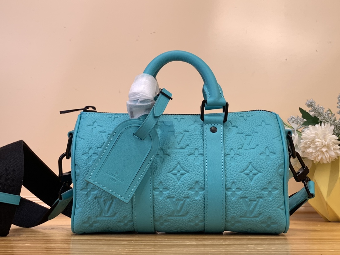 High Quality Luxury Louis Vuitton Keepall Bandoulière 25 M11996