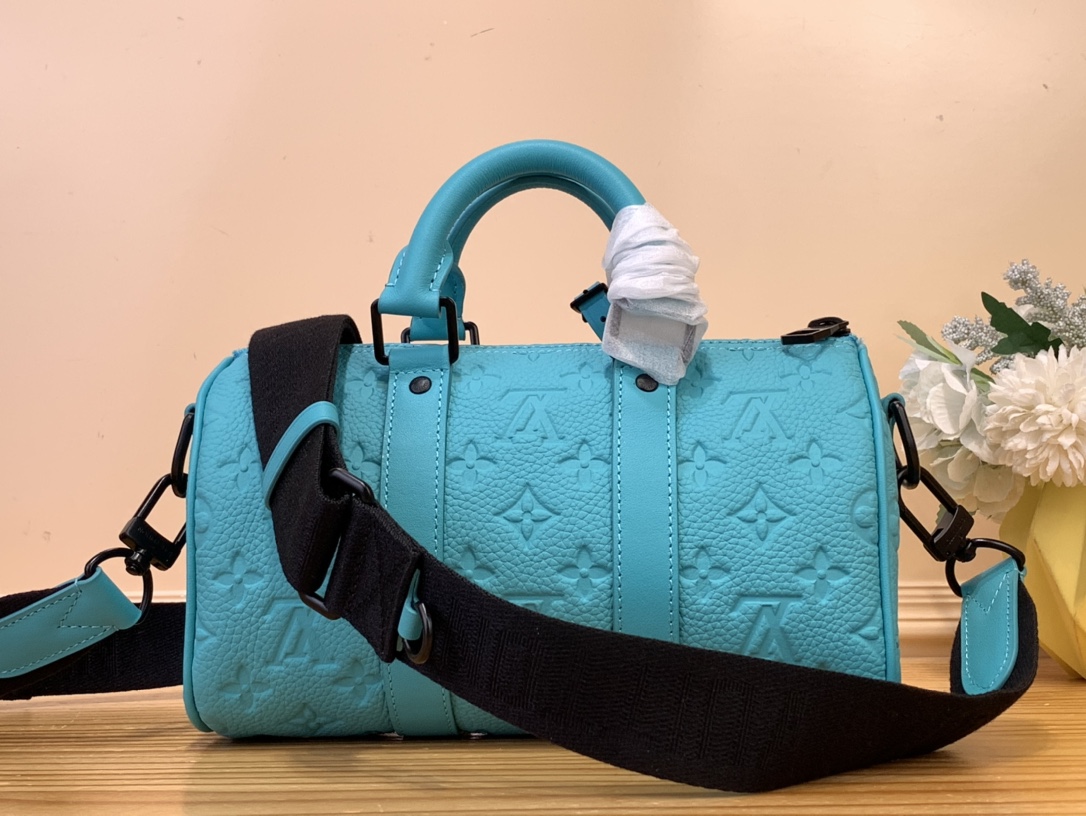 High Quality Luxury Louis Vuitton Keepall Bandoulière 25 M11996 product detail