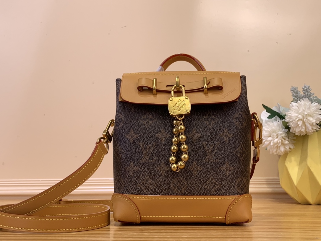 High Quality Luxury Louis Vuitton Steamer 15 M11630