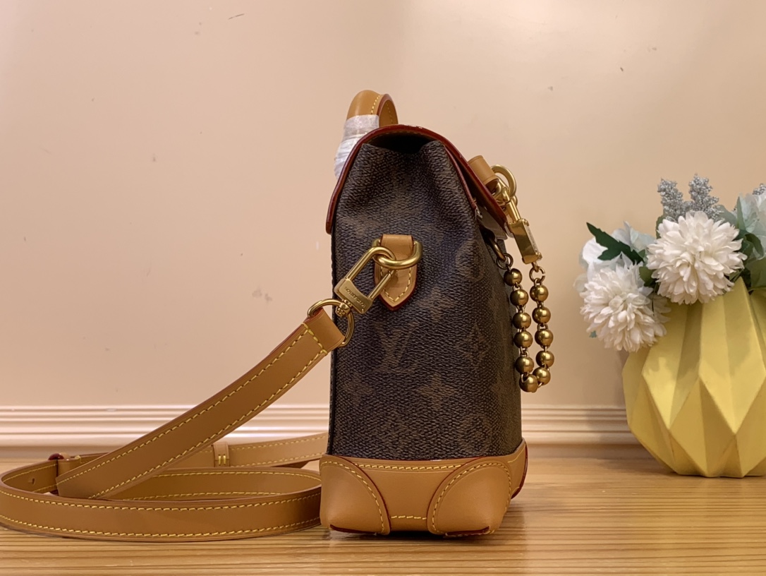 High Quality Luxury Louis Vuitton Steamer 15 M11630 product detail