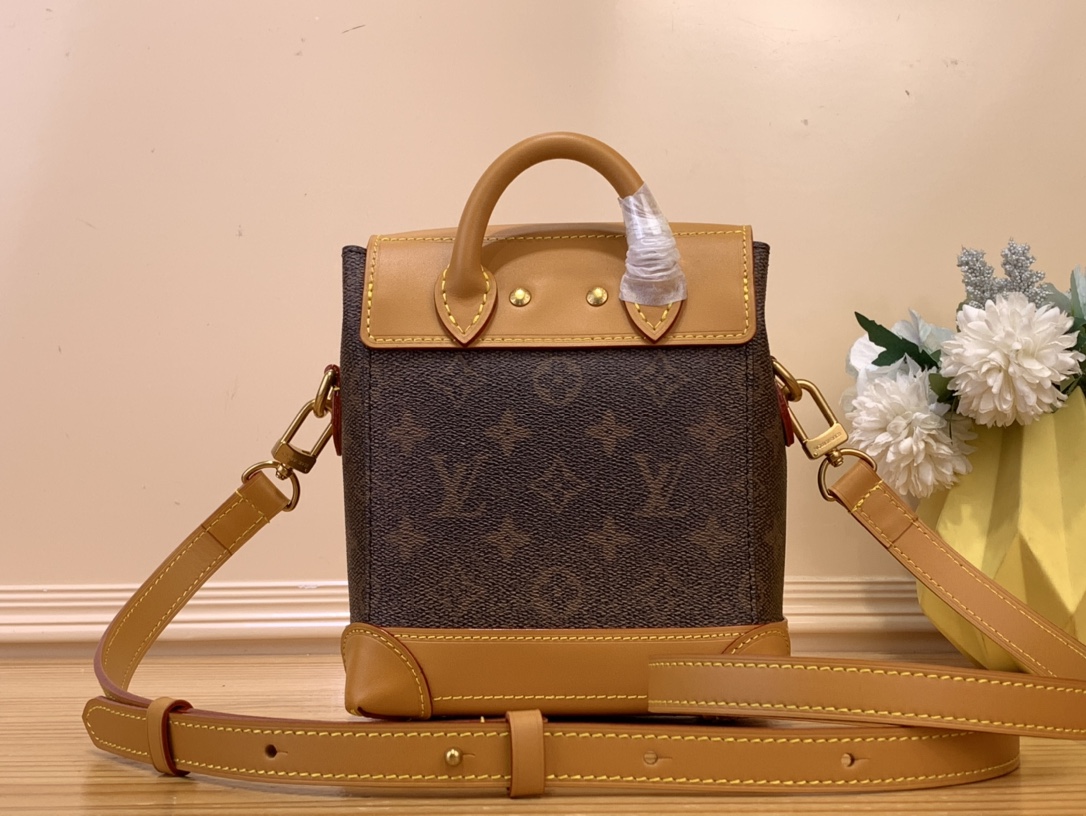 High Quality Luxury Louis Vuitton Steamer 15 M11630 product detail