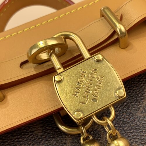 High Quality Luxury Louis Vuitton Steamer 15 M11630 product detail