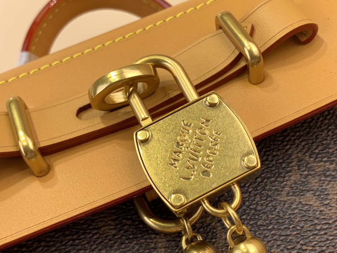 High Quality Luxury Louis Vuitton Steamer 15 M11630 product detail
