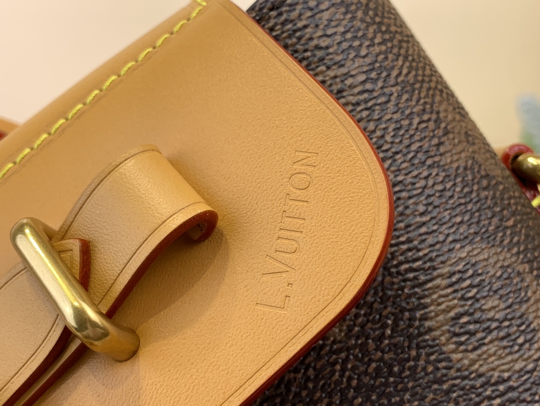 High Quality Luxury Louis Vuitton Steamer 15 M11630 product detail